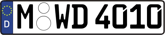 M-WD4010