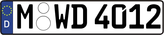 M-WD4012