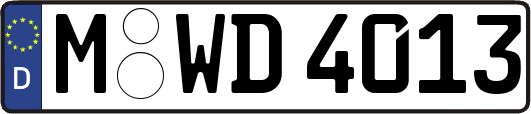 M-WD4013