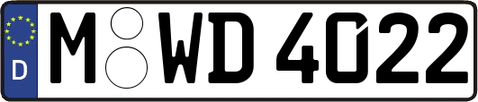 M-WD4022
