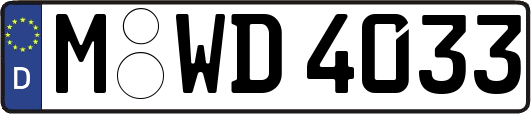 M-WD4033