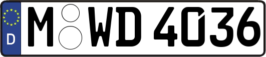 M-WD4036