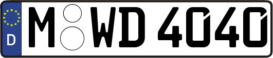 M-WD4040