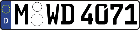 M-WD4071