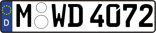 M-WD4072