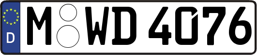 M-WD4076