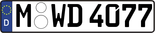 M-WD4077
