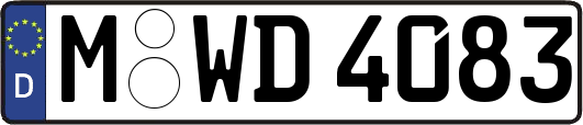 M-WD4083