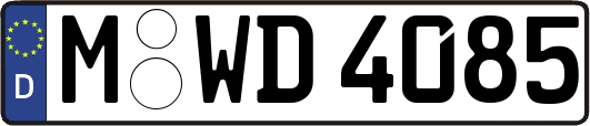 M-WD4085