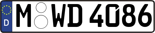 M-WD4086
