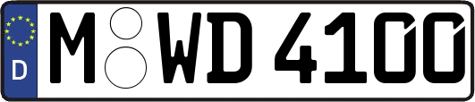 M-WD4100