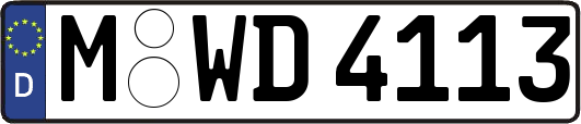 M-WD4113