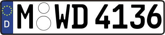 M-WD4136