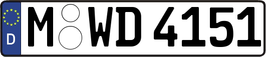 M-WD4151