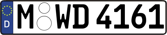 M-WD4161
