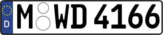 M-WD4166