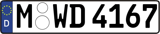 M-WD4167