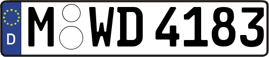 M-WD4183