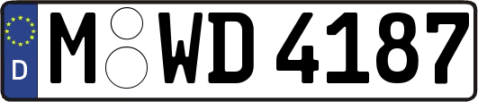 M-WD4187
