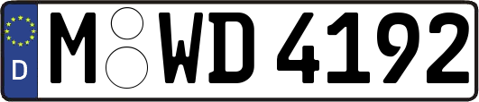 M-WD4192