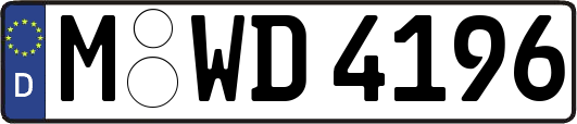 M-WD4196