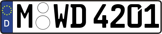 M-WD4201
