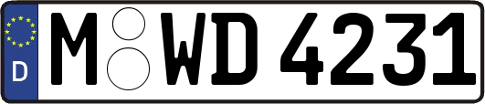 M-WD4231