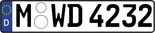 M-WD4232