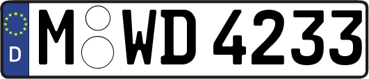 M-WD4233