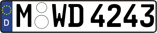 M-WD4243