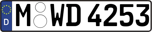 M-WD4253