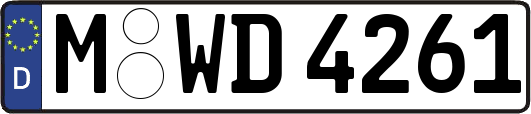 M-WD4261