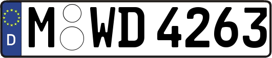 M-WD4263