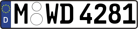 M-WD4281
