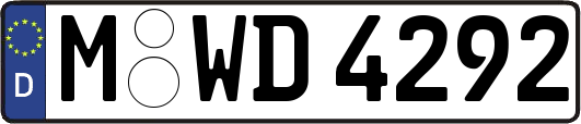 M-WD4292