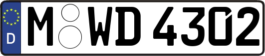 M-WD4302