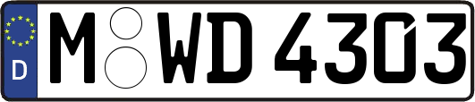 M-WD4303