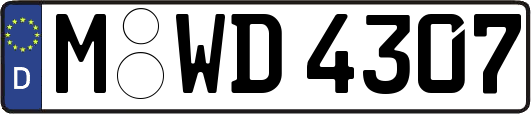 M-WD4307