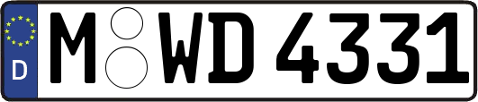 M-WD4331