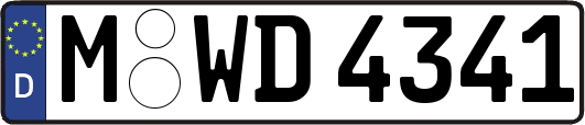 M-WD4341