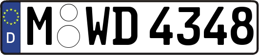 M-WD4348