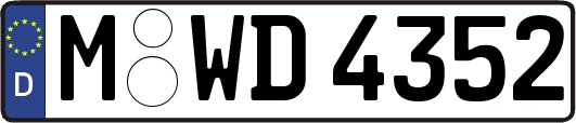 M-WD4352