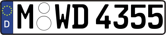 M-WD4355