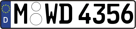 M-WD4356