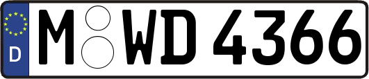 M-WD4366