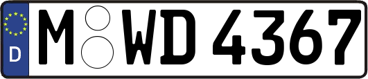 M-WD4367