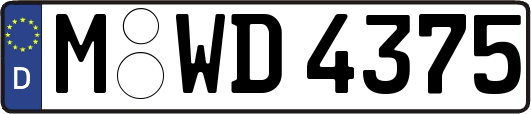 M-WD4375
