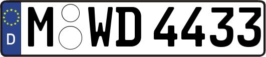M-WD4433