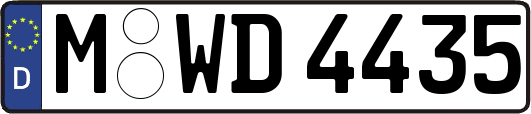 M-WD4435