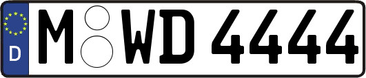 M-WD4444